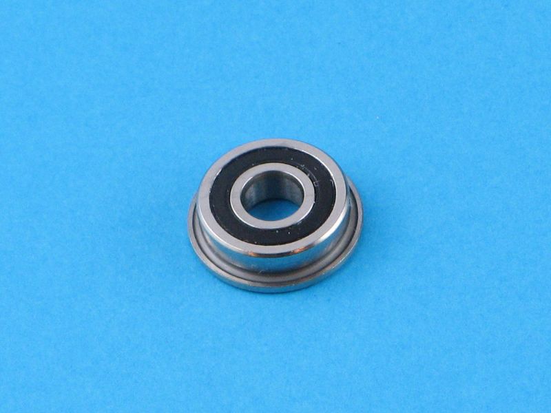 flange ball bearing F5x16x5 2Z